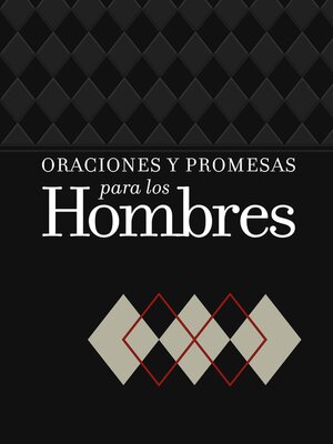 cover image of Oraciones y promesas para los hombres